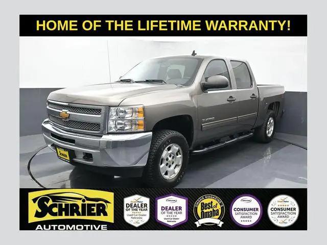 2013 Chevrolet Silverado 1500 LT for sale in Omaha, NE