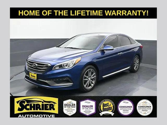 2015 Hyundai Sonata Sport 2.0T for sale in Omaha, NE