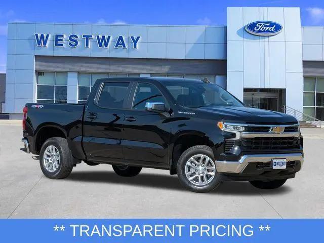 2023 Chevrolet Silverado 1500 4WD Crew Cab Short Bed LT with 2FL for sale in Irving, TX
