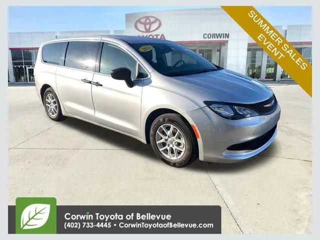 2023 Chrysler Voyager LX for sale in Bellevue, NE