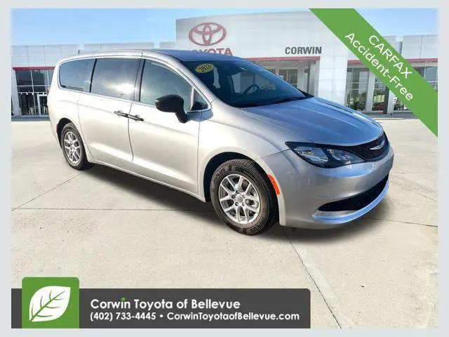 2023 Chrysler Voyager LX for sale in Bellevue, NE