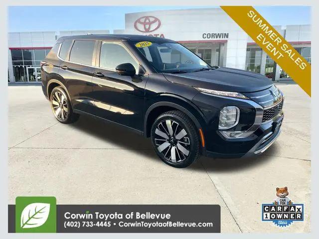 2025 Mitsubishi Outlander SE 2.5 S-AWC for sale in Bellevue, NE