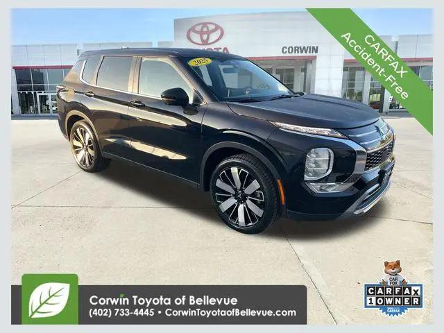 2025 Mitsubishi Outlander SE 2.5 S-AWC for sale in Bellevue, NE