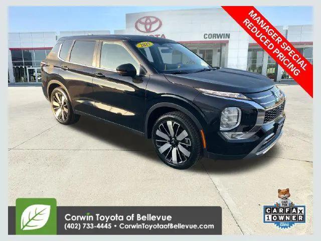 2025 Mitsubishi Outlander SE 2.5 S-AWC for sale in Bellevue, NE