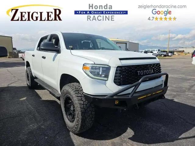 2021 Toyota Tundra Platinum for sale in Mt Pleasant, WI