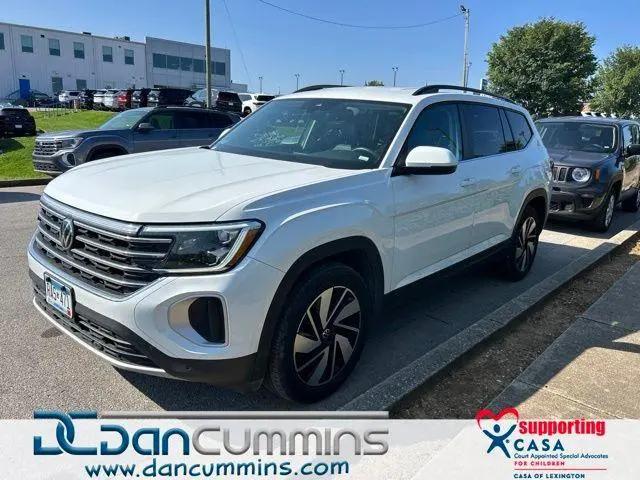 2024 Volkswagen Atlas 2.0T SE w/Technology for sale in Paris, KY
