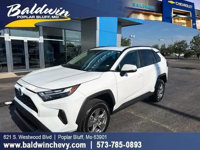 2025 Toyota RAV4 XLE for sale in Poplar Bluff, MO