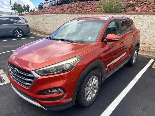 2017 Hyundai Tucson Eco for sale in Cottonwood, AZ