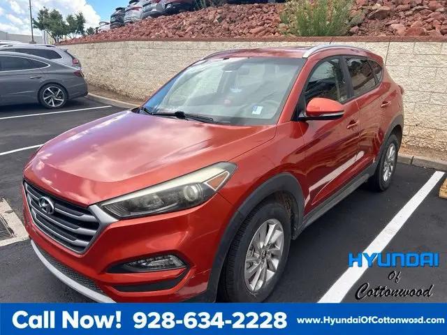 2017 Hyundai Tucson Eco for sale in Cottonwood, AZ