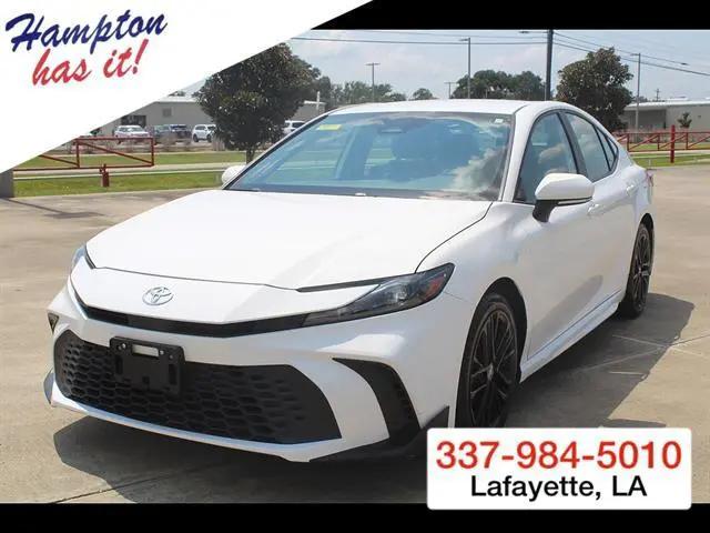 2025 Toyota Camry SE for sale in Lafayette, LA
