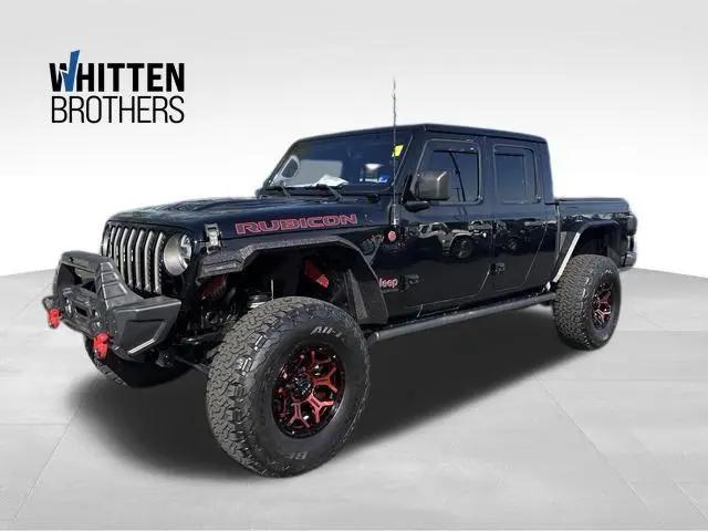 2020 Jeep Gladiator Rubicon for sale in Richmond, VA