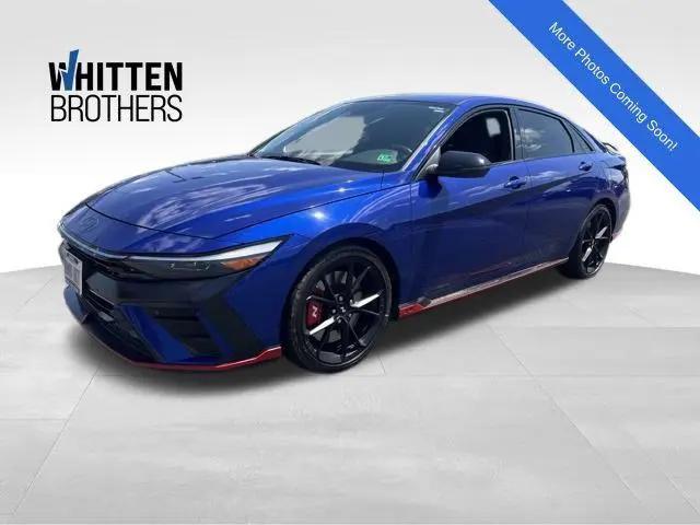 2024 Hyundai Elantra Base for sale in Richmond, VA