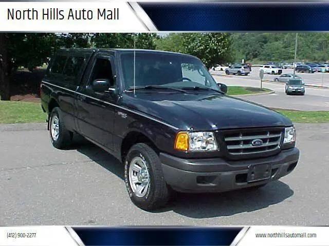 2003 Ford Ranger XLT for sale in Pittsburgh, PA