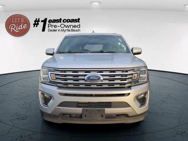 2018 Ford Expedition Max Limited for sale in Myrtle Beach, SC