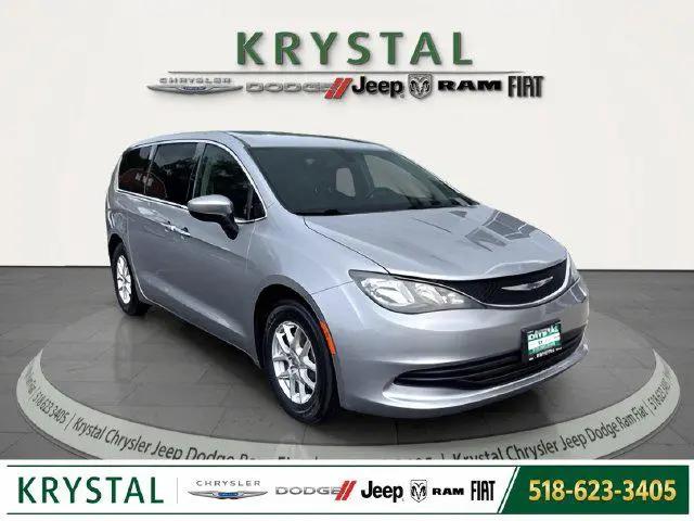2018 Chrysler Pacifica Touring for sale in Warrensburg, NY