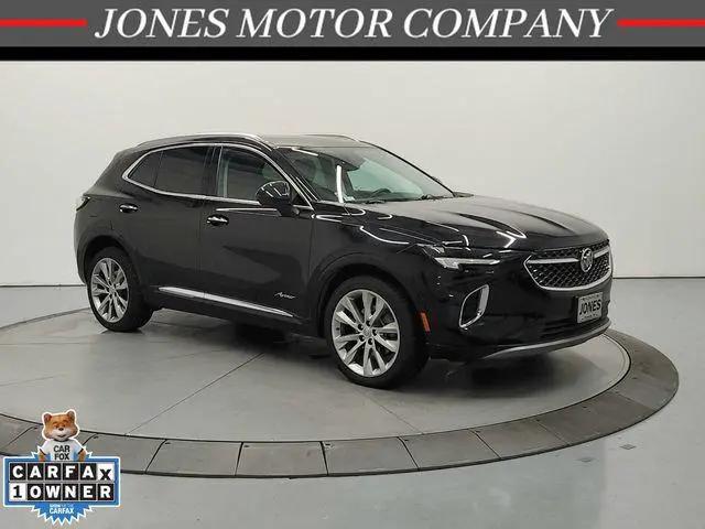 2023 Buick Envision Avenir FWD for sale in Humboldt, TN