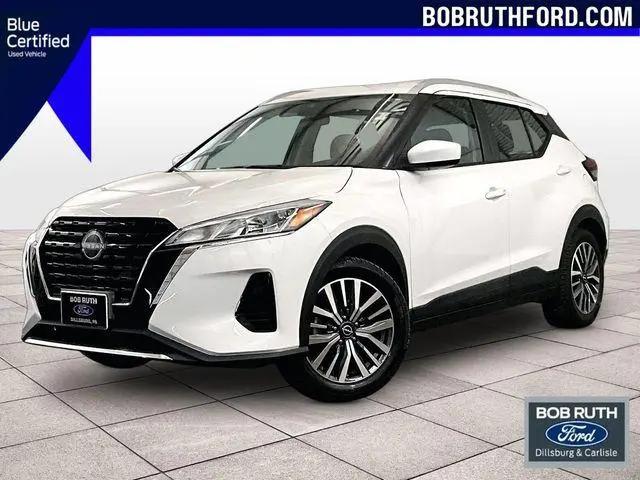 2022 Nissan Kicks SV Xtronic CVT for sale in Dillsburg, PA