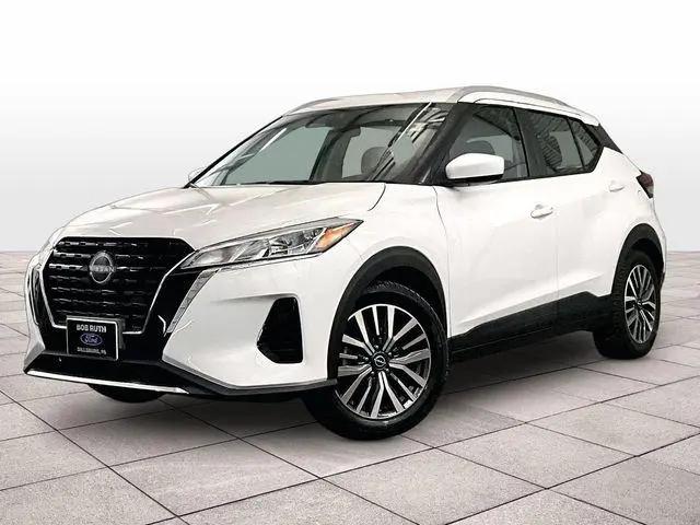 2022 Nissan Kicks SV Xtronic CVT for sale in Dillsburg, PA