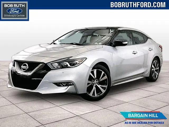 2017 Nissan Maxima 3.5 SL for sale in Dillsburg, PA