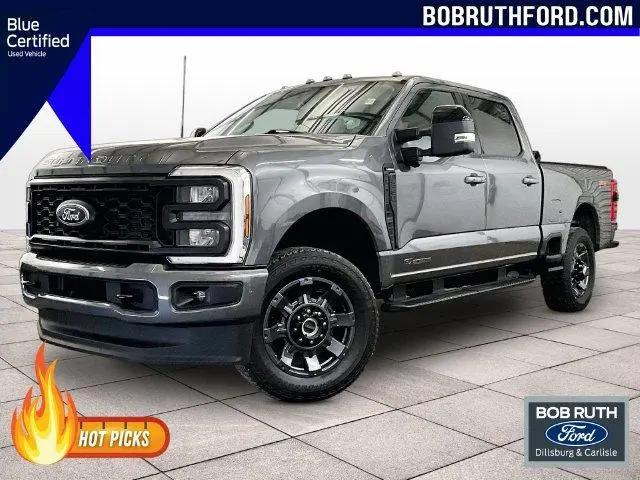 2024 Ford F-250 LARIAT for sale in Dillsburg, PA