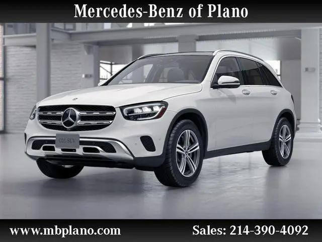 2020 Mercedes-Benz GLC 4MATIC for sale in Plano, TX