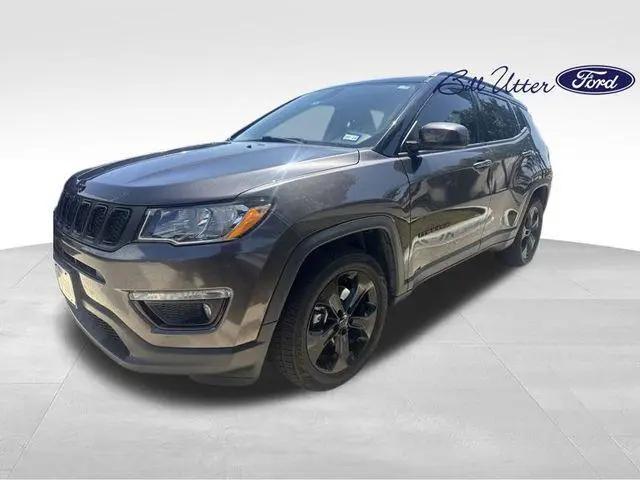 2019 Jeep Compass Altitude FWD for sale in Denton, TX