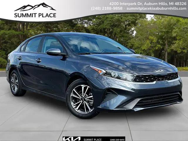 2024 Kia Forte LXS for sale in Auburn Hills, MI