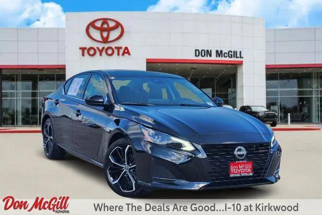 2026 Nissan Altima SR FWD for sale in Houston, TX