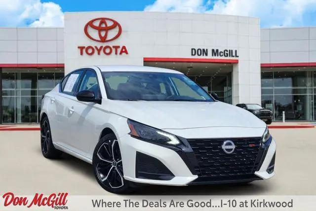 2026 Nissan Altima SR FWD for sale in Houston, TX
