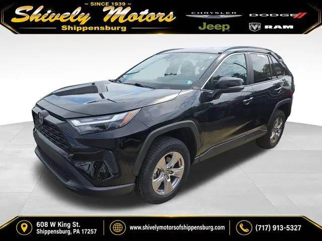 2025 Toyota RAV4 XLE for sale in Shippensburg, PA