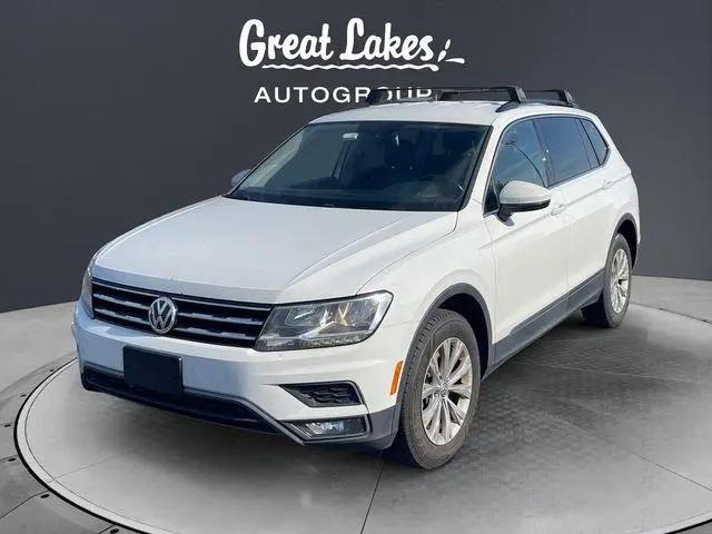 2018 Volkswagen Tiguan 2.0T SE for sale in Findlay, OH