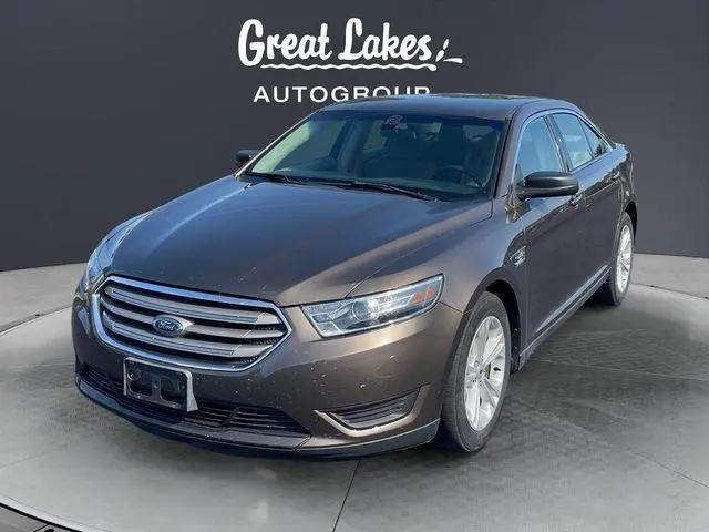 2016 Ford Taurus for sale near Findlay, OH