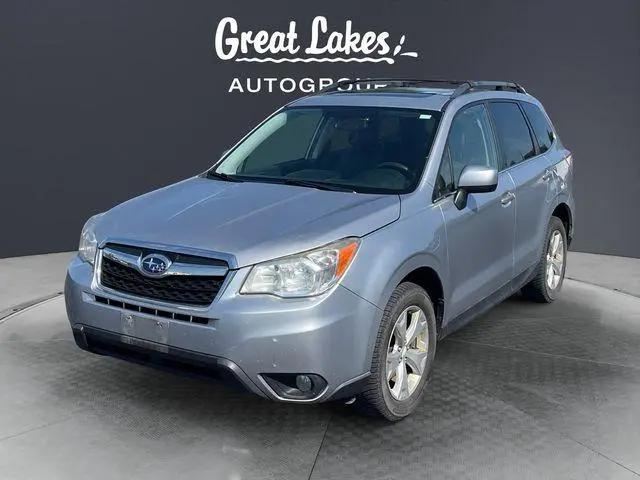 2014 Subaru Forester 2.5i Limited for sale near Findlay, OH