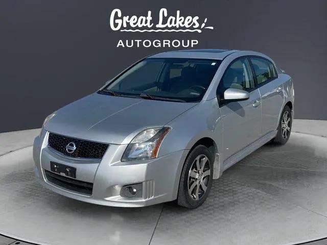 2012 Nissan Sentra 2.0 SR for sale near Findlay, OH