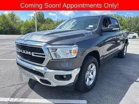 2020 Ram 1500 Big Horn Crew Cab 4x4 57 Box for sale in Westfield, IN