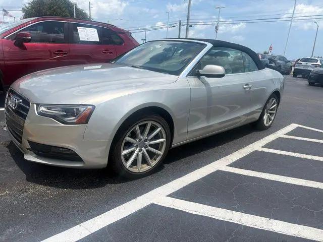 2015 Audi A5 2.0T Premium for sale in Melbourne, FL