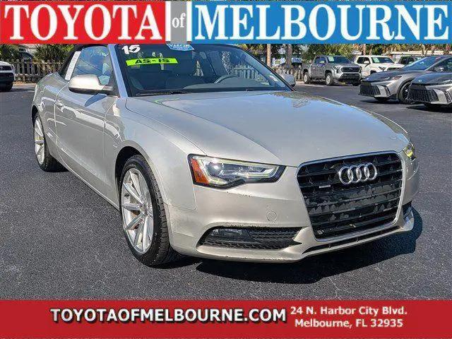 2015 Audi A5 2.0T Premium for sale in Melbourne, FL
