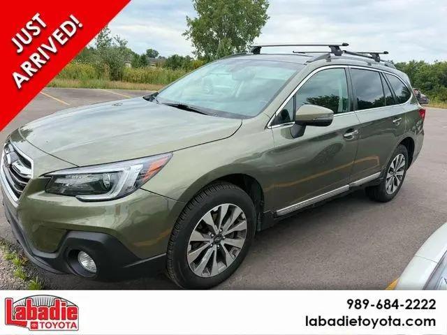 2019 Subaru Outback 2.5i Touring for sale in Bay City, MI