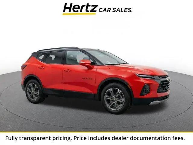 2025 Chevrolet Blazer FWD 2LT for sale in Fresno, CA