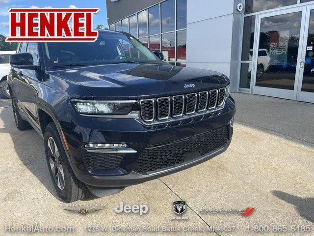 2023 Jeep Grand Cherokee Base for sale in Battle Creek, MI