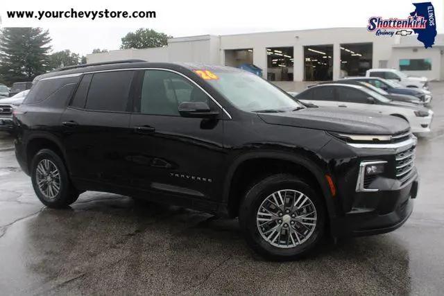 2026 Chevrolet Traverse FWD LT for sale in Quincy, IL