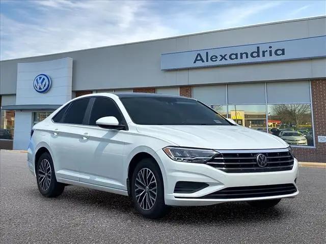 2019 Volkswagen Jetta 1.4T SE for sale in Alexandria, VA