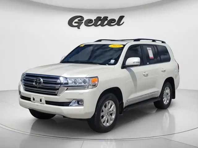 2019 Toyota Land Cruiser V8 for sale in Bradenton, FL