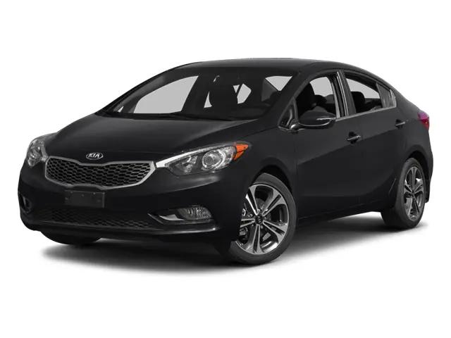 2014 Kia Forte EX for sale in Sanford, FL