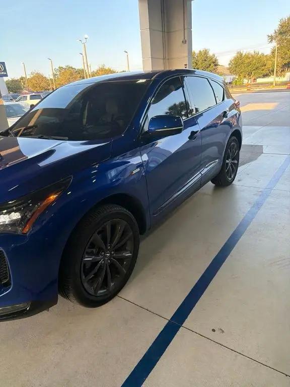 2025 Acura RDX A-SPEC for sale in Lakeland, FL