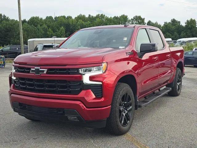 2024 Chevrolet Silverado 1500 4WD Crew Cab Short Bed RST for sale in Dallas, GA