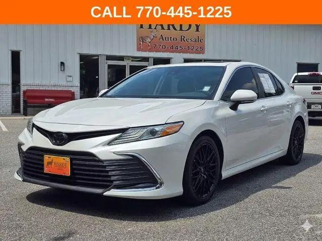 2023 Toyota Camry XLE AWD for sale in Dallas, GA
