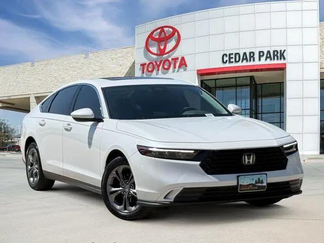 2024 Honda Accord EX for sale in Cedar Park, TX