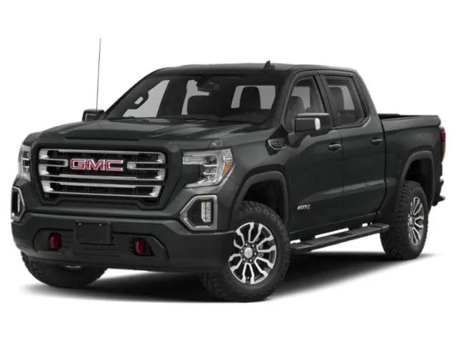 2021 GMC Sierra 1500 4WD Crew Cab Short Box AT4 for sale in Viroqua, WI