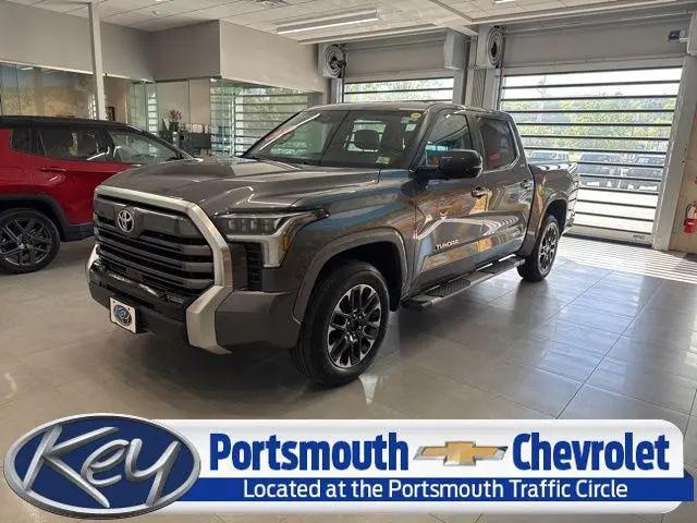 2024 Toyota Tundra Limited for sale in Portsmouth, NH